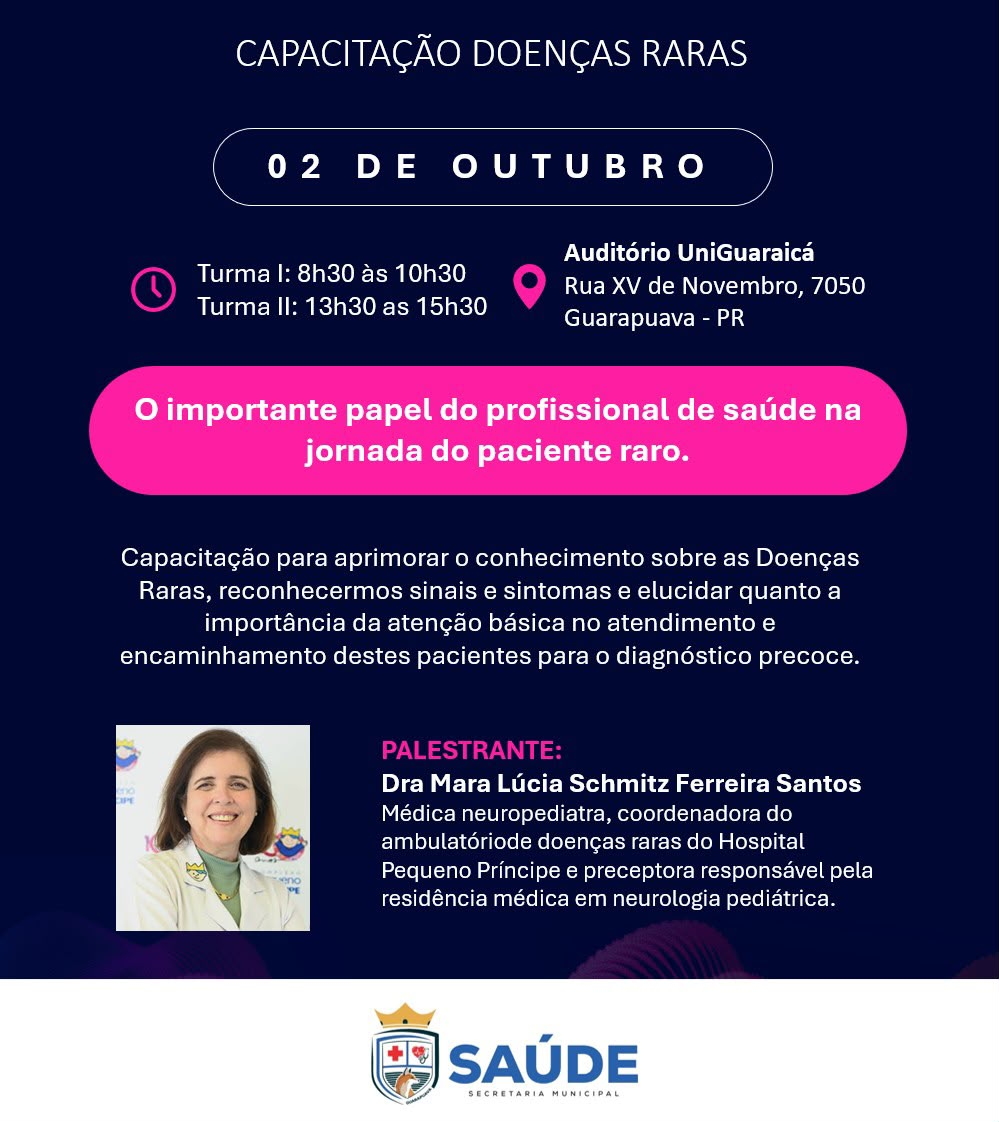 O IMPORTANTE PAPEL DO PROFISSIONAL DE SAÚDE NA JORNADA DO PACIENTE RARO