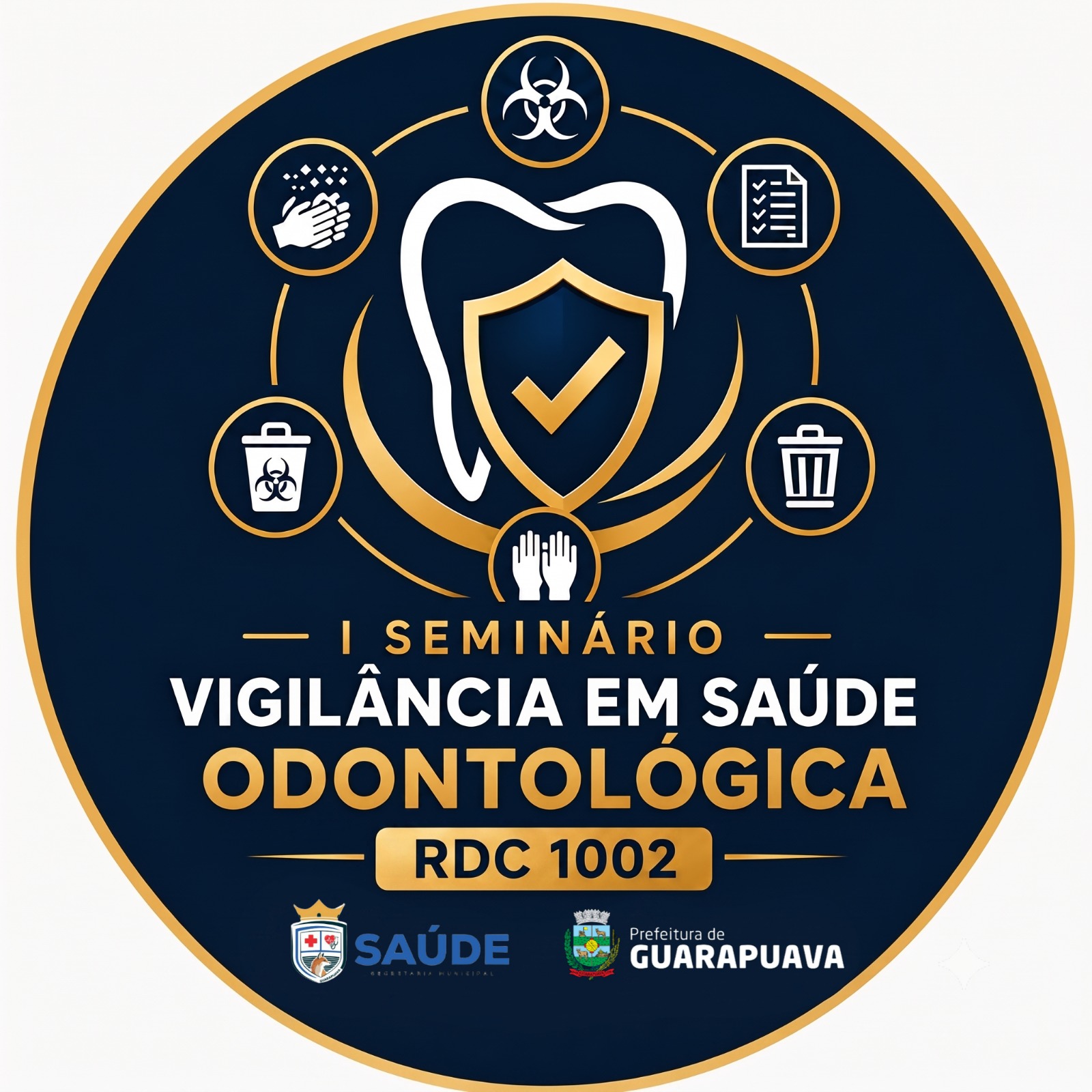I Seminário de Vigilância em Saúde Odontológica - RDC 1002/2025