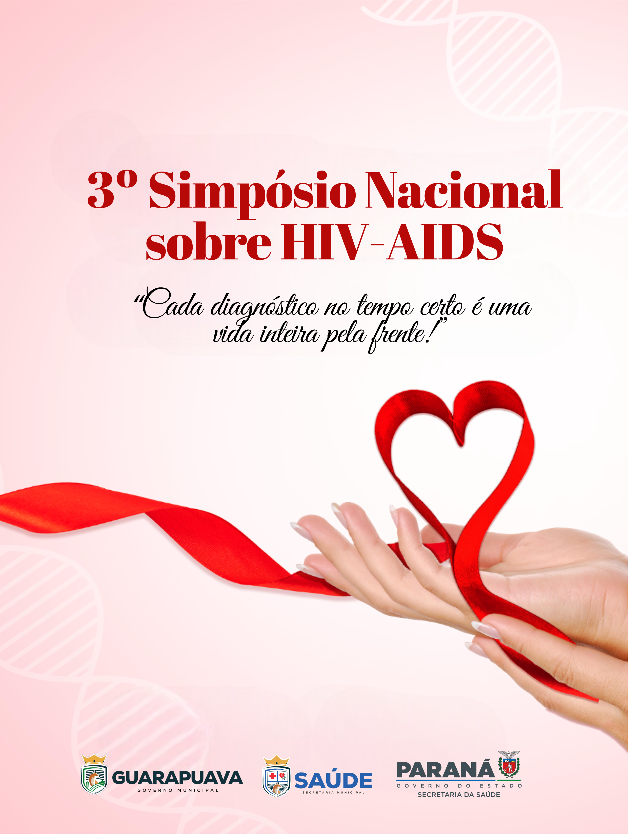 3º Simpósio Nacional sobre HIV-AIDS